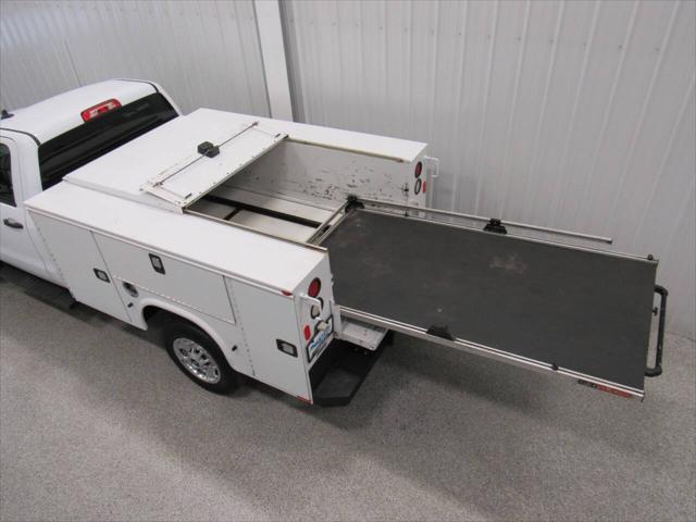 used 2017 Chevrolet Silverado 2500 car, priced at $24,995