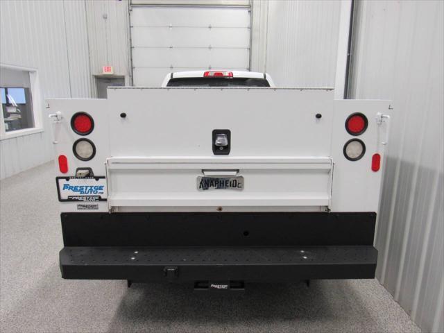 used 2017 Chevrolet Silverado 2500 car, priced at $24,995