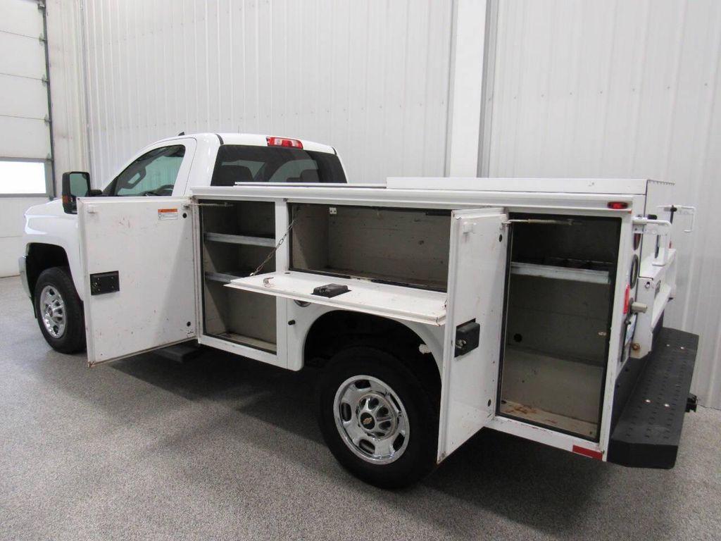 used 2017 Chevrolet Silverado 2500 car, priced at $24,995