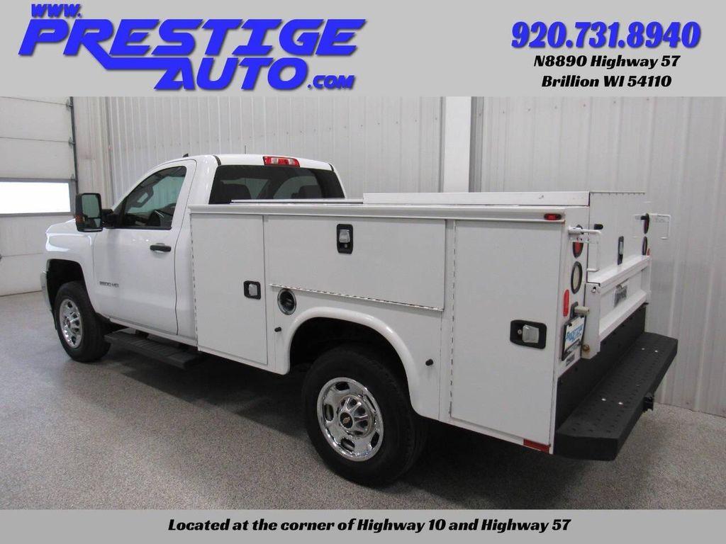 used 2017 Chevrolet Silverado 2500 car, priced at $24,995