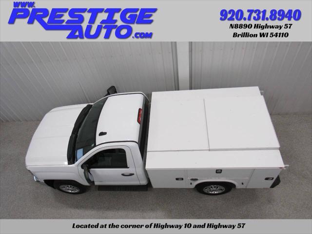 used 2017 Chevrolet Silverado 2500 car, priced at $24,995