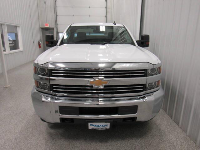 used 2017 Chevrolet Silverado 2500 car, priced at $24,995