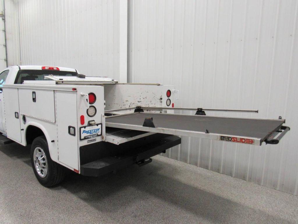 used 2017 Chevrolet Silverado 2500 car, priced at $24,995