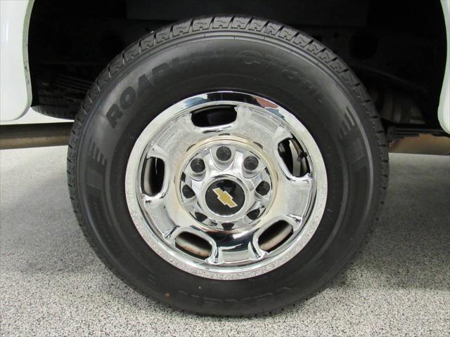 used 2017 Chevrolet Silverado 2500 car, priced at $24,995