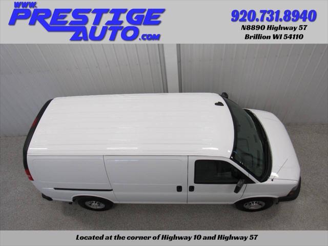 used 2020 Chevrolet Express 3500 car, priced at $15,995
