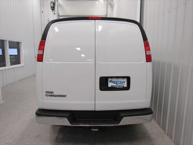 used 2020 Chevrolet Express 3500 car, priced at $15,995