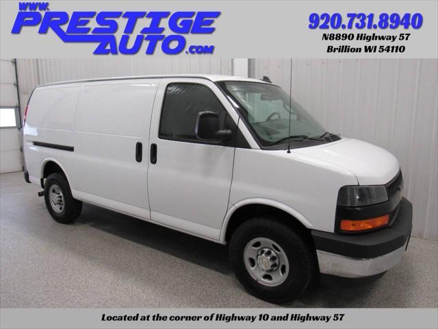 used 2020 Chevrolet Express 3500 car, priced at $15,995