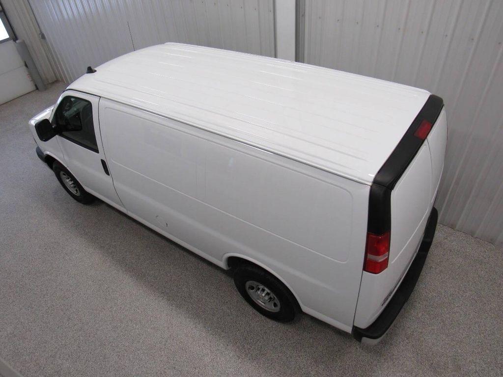 used 2020 Chevrolet Express 3500 car, priced at $14,995