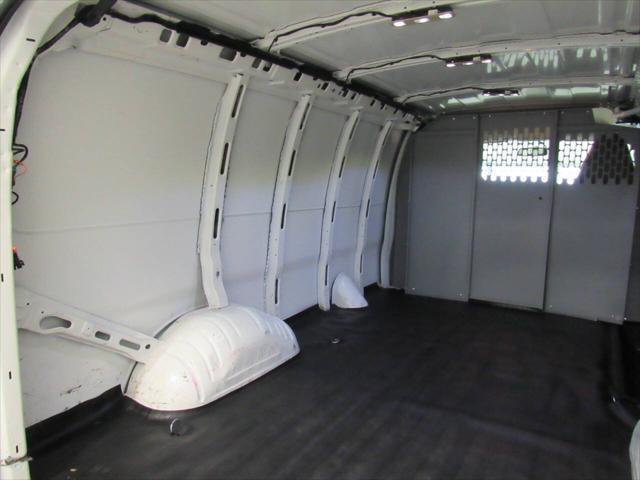 used 2020 Chevrolet Express 3500 car, priced at $15,995
