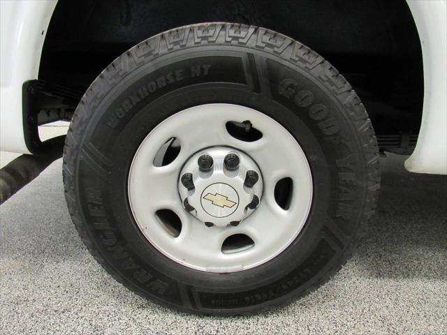 used 2020 Chevrolet Express 3500 car, priced at $15,995