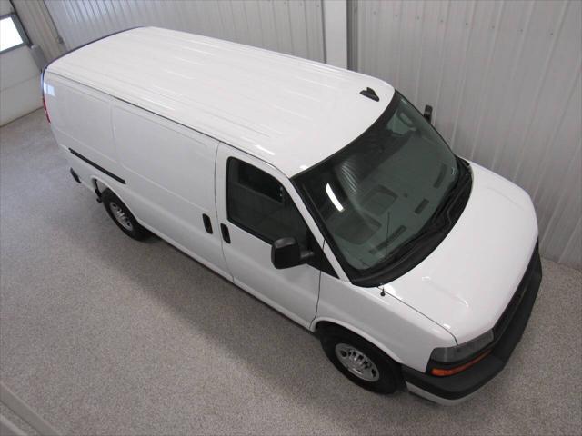 used 2020 Chevrolet Express 3500 car, priced at $15,995