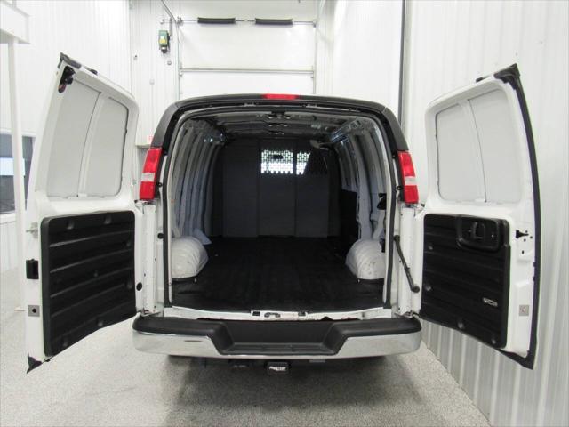 used 2020 Chevrolet Express 3500 car, priced at $15,995