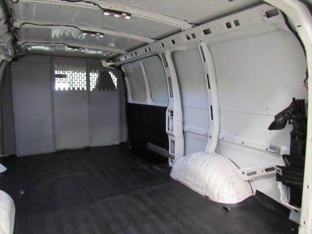 used 2020 Chevrolet Express 3500 car, priced at $15,995