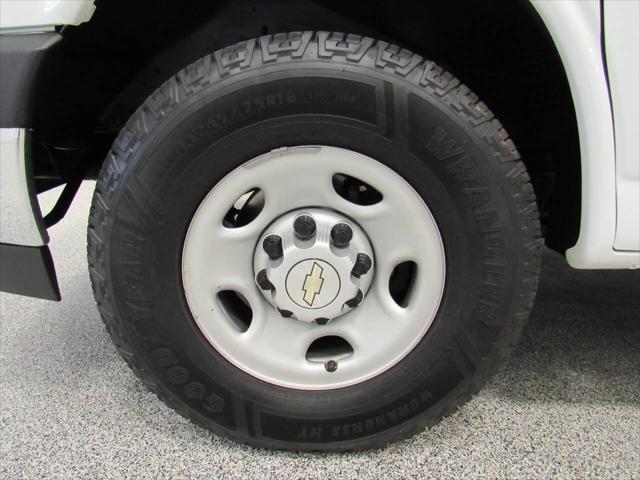 used 2020 Chevrolet Express 3500 car, priced at $15,995