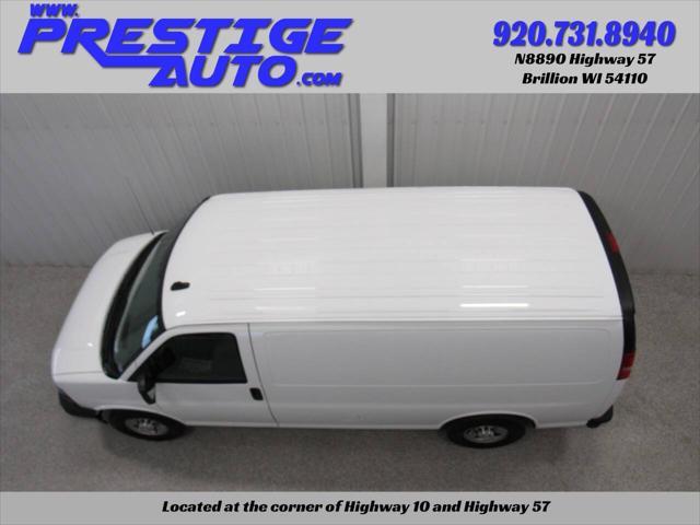 used 2020 Chevrolet Express 3500 car, priced at $15,995