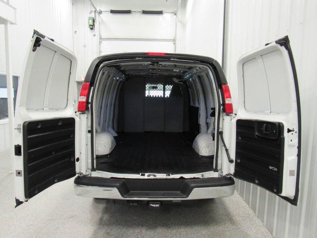 used 2020 Chevrolet Express 3500 car, priced at $14,995