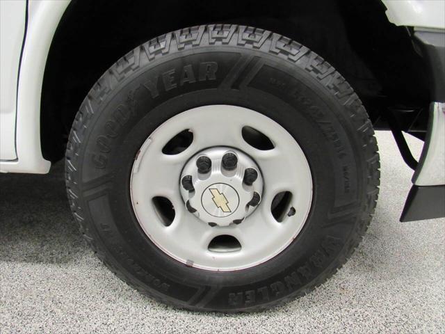 used 2020 Chevrolet Express 3500 car, priced at $15,995