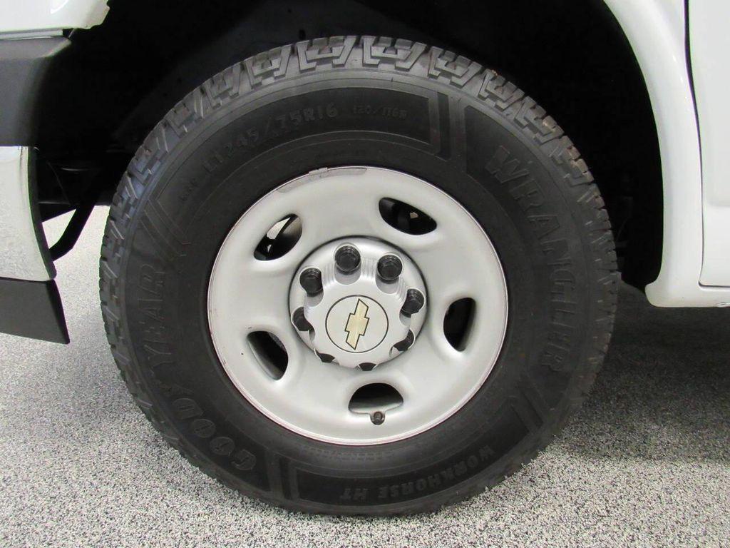 used 2020 Chevrolet Express 3500 car, priced at $14,995