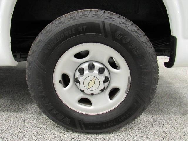 used 2020 Chevrolet Express 3500 car, priced at $15,995