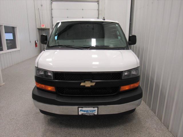 used 2020 Chevrolet Express 3500 car, priced at $15,995