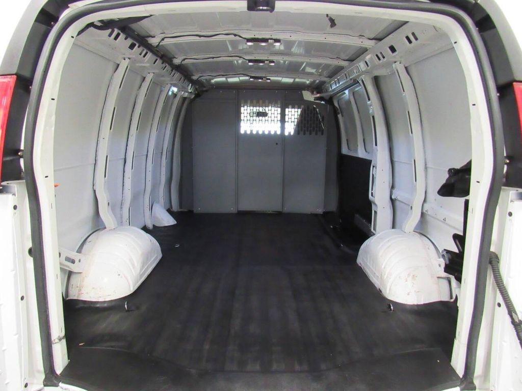 used 2020 Chevrolet Express 3500 car, priced at $14,995