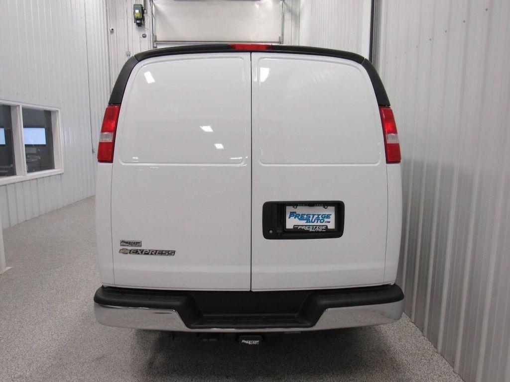 used 2020 Chevrolet Express 3500 car, priced at $14,995