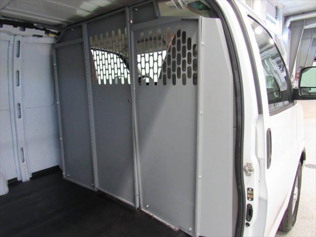 used 2020 Chevrolet Express 3500 car, priced at $15,995