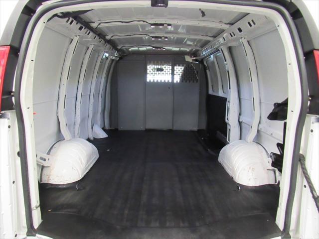 used 2020 Chevrolet Express 3500 car, priced at $15,995
