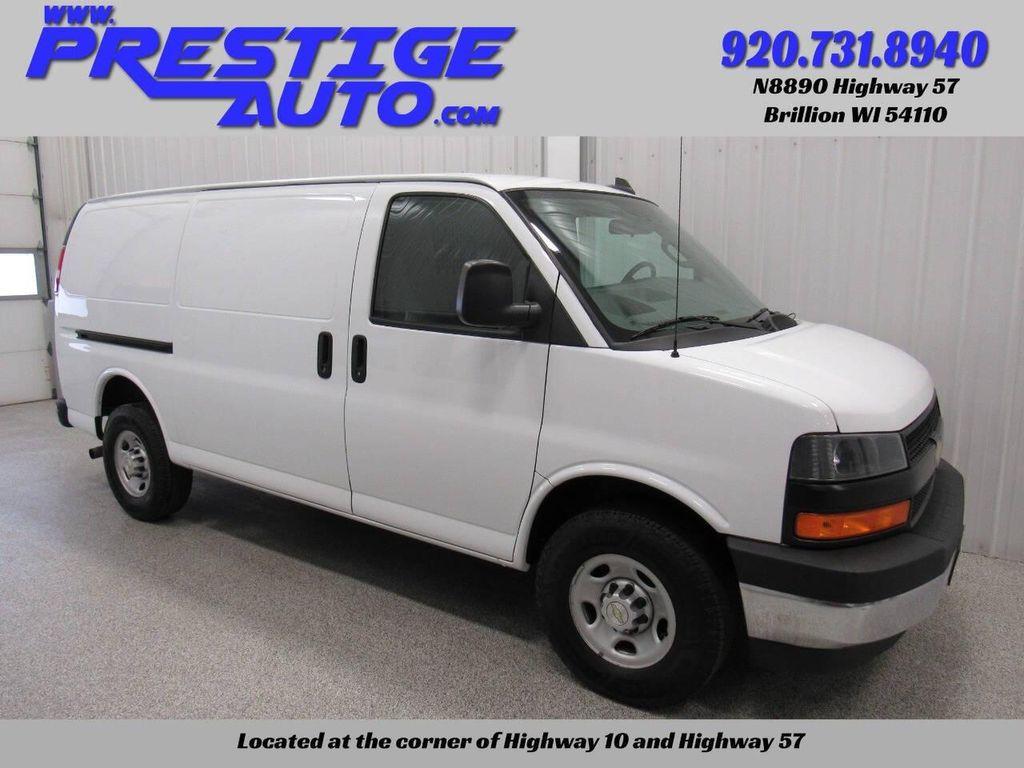 used 2020 Chevrolet Express 3500 car, priced at $14,995