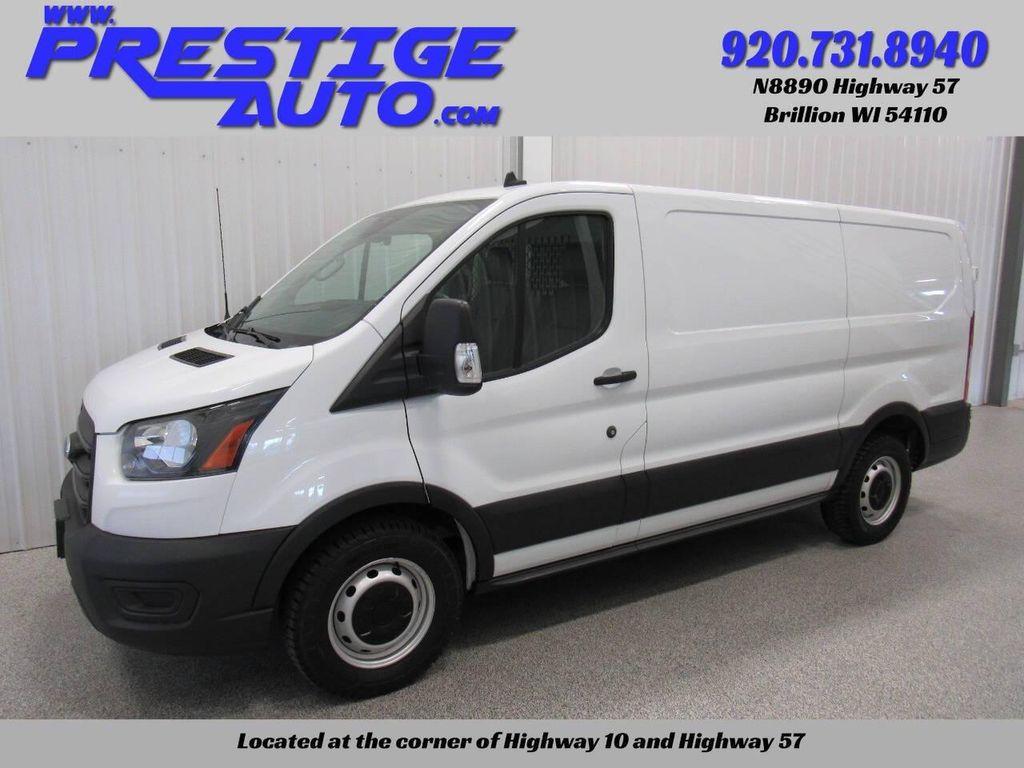 used 2020 Ford Transit-150 car, priced at $21,995