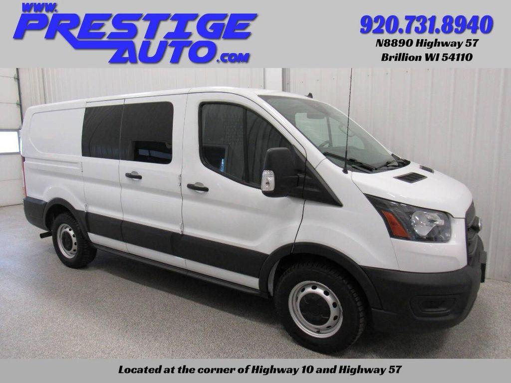 used 2020 Ford Transit-150 car, priced at $21,995
