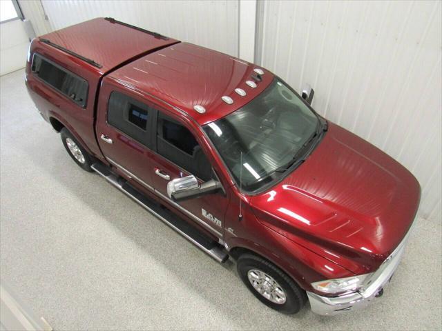 used 2018 Ram 2500 car, priced at $39,995