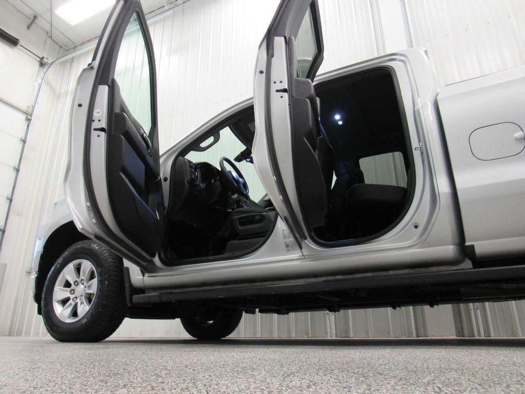 used 2020 Chevrolet Silverado 1500 car, priced at $22,995