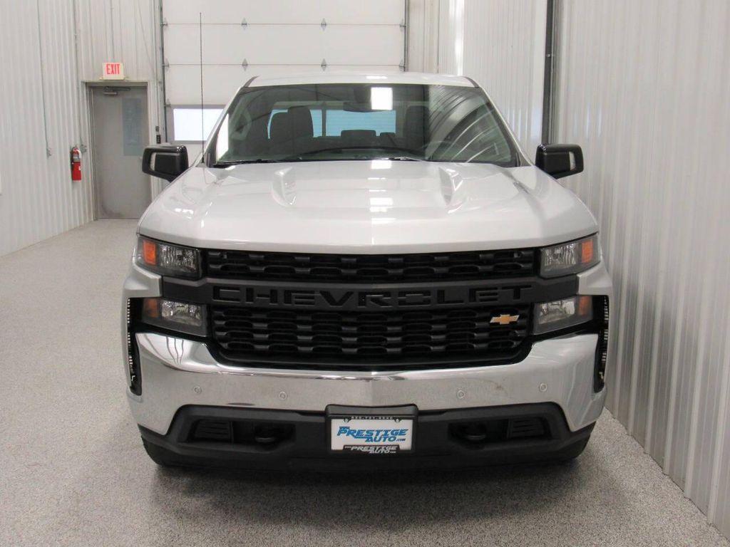 used 2020 Chevrolet Silverado 1500 car, priced at $22,995