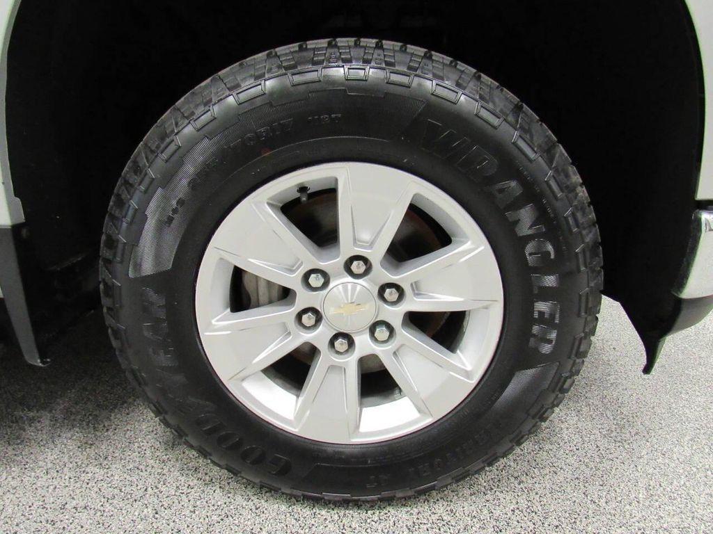 used 2020 Chevrolet Silverado 1500 car, priced at $22,995