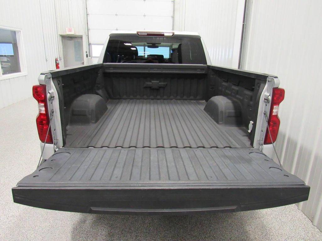used 2020 Chevrolet Silverado 1500 car, priced at $22,995
