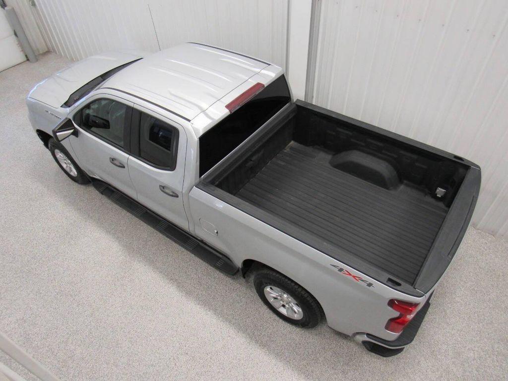 used 2020 Chevrolet Silverado 1500 car, priced at $22,995