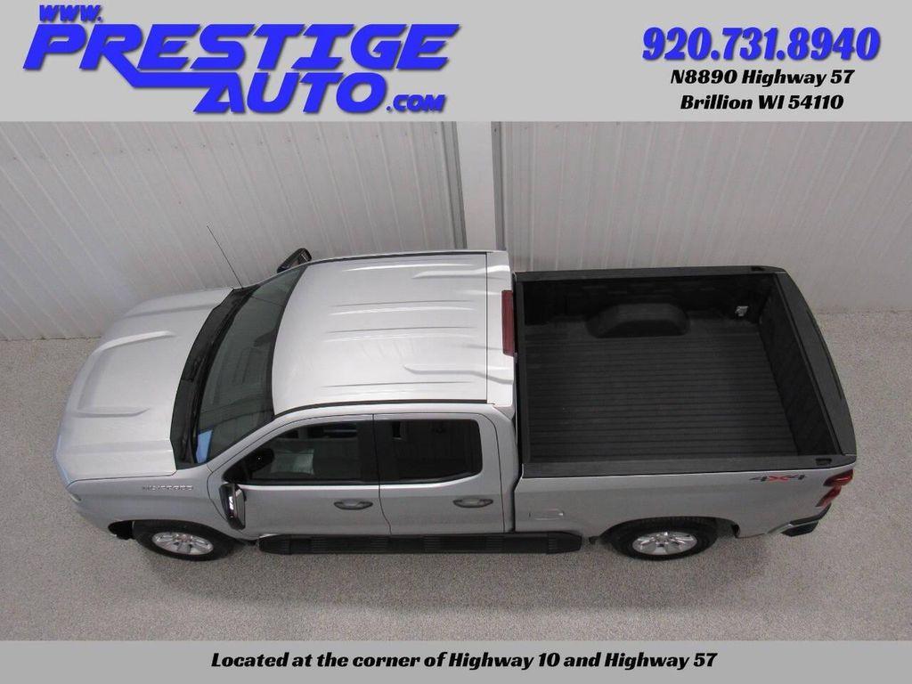 used 2020 Chevrolet Silverado 1500 car, priced at $22,995