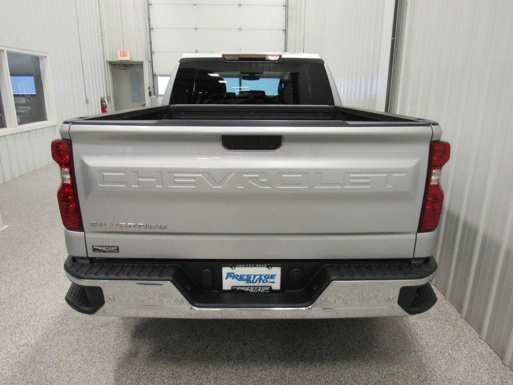used 2020 Chevrolet Silverado 1500 car, priced at $22,995