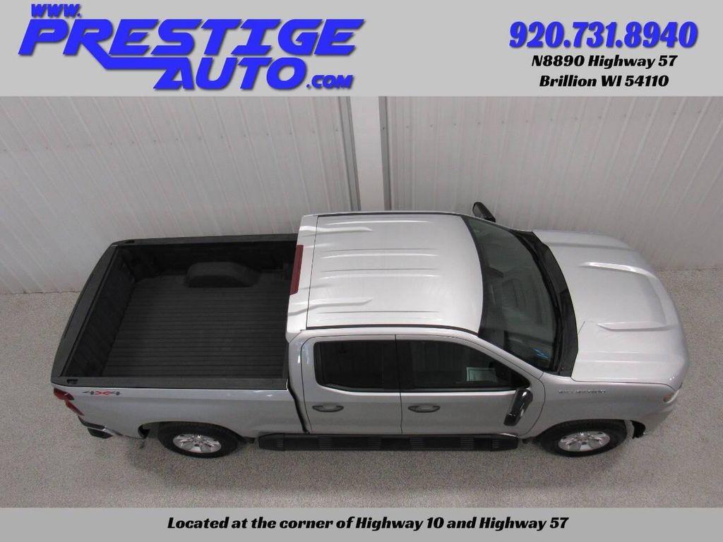used 2020 Chevrolet Silverado 1500 car, priced at $22,995