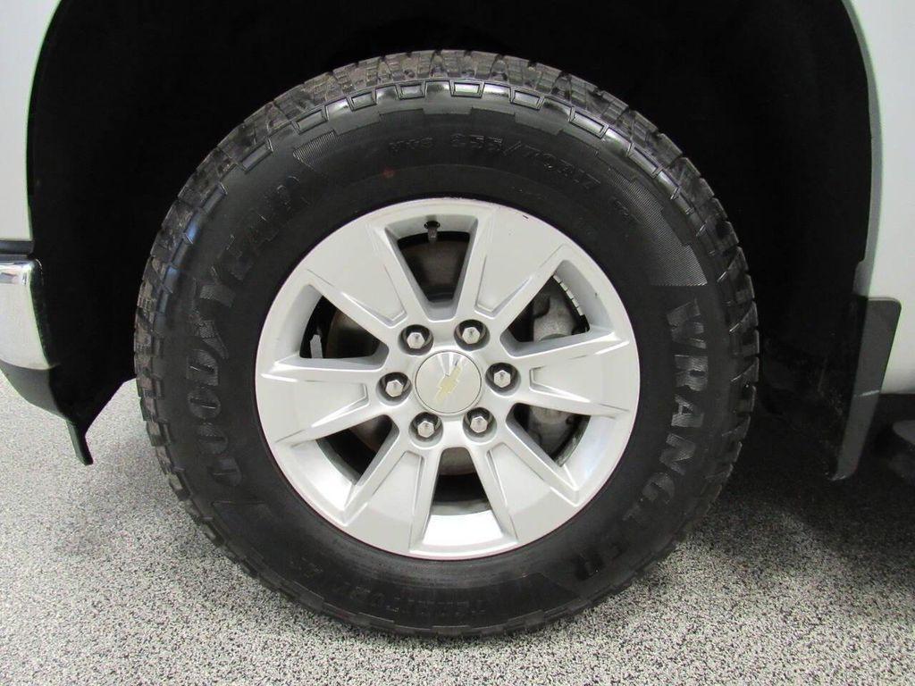 used 2020 Chevrolet Silverado 1500 car, priced at $22,995