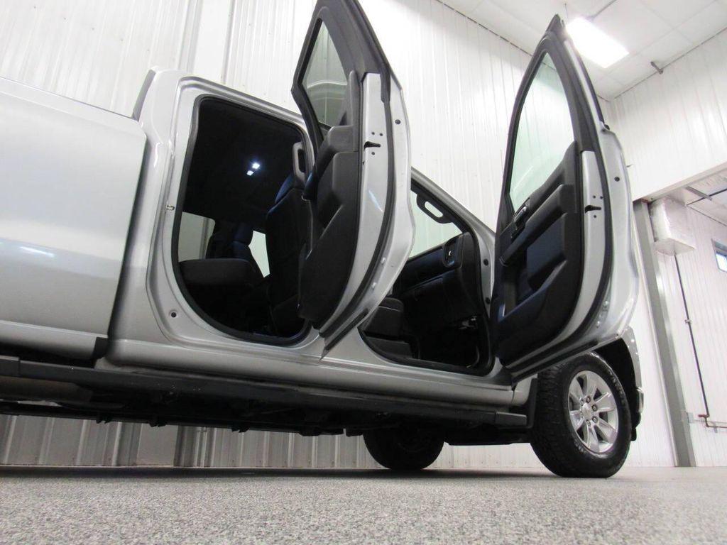 used 2020 Chevrolet Silverado 1500 car, priced at $22,995