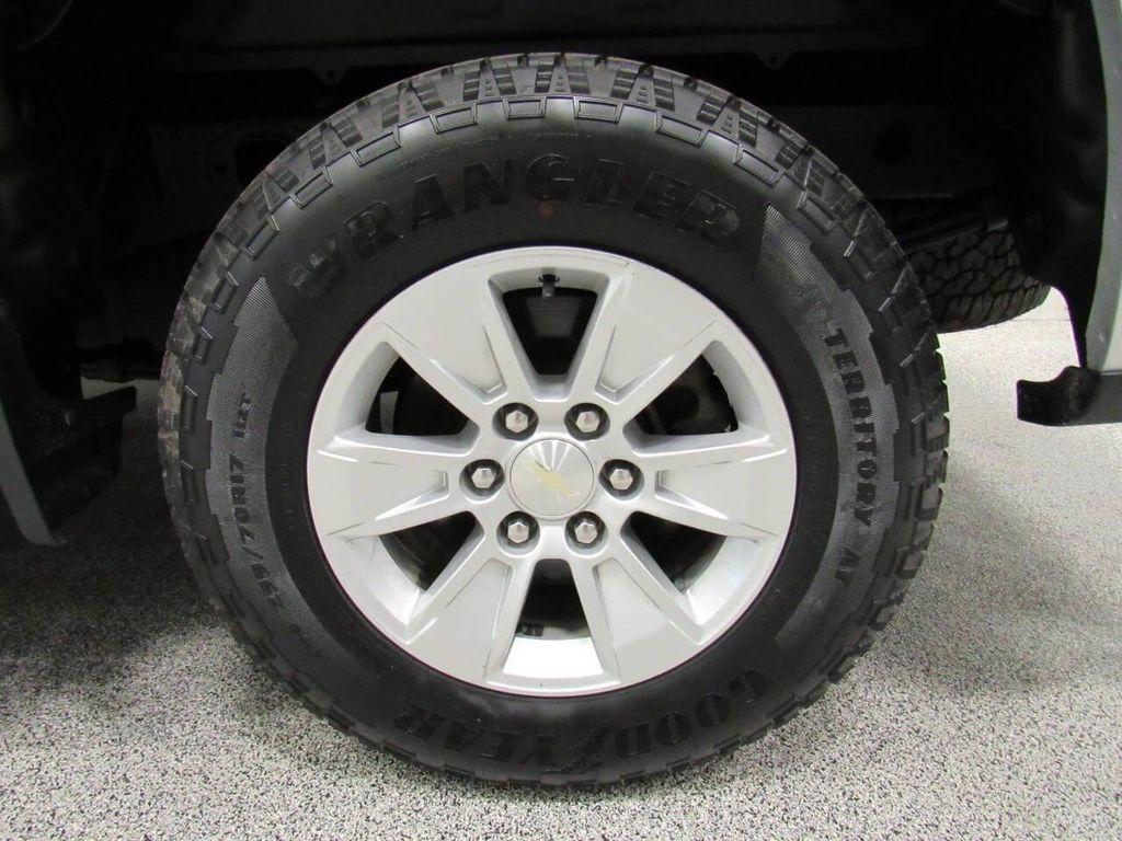 used 2020 Chevrolet Silverado 1500 car, priced at $22,995