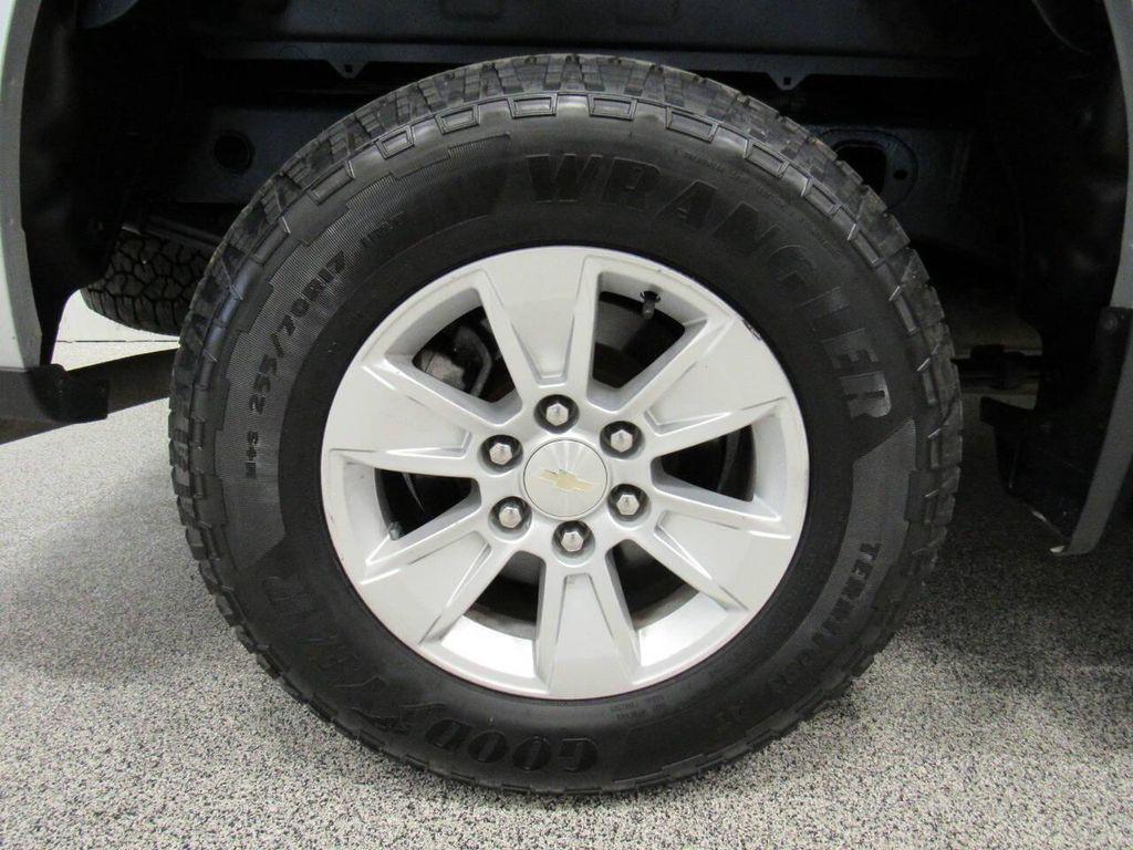 used 2020 Chevrolet Silverado 1500 car, priced at $22,995