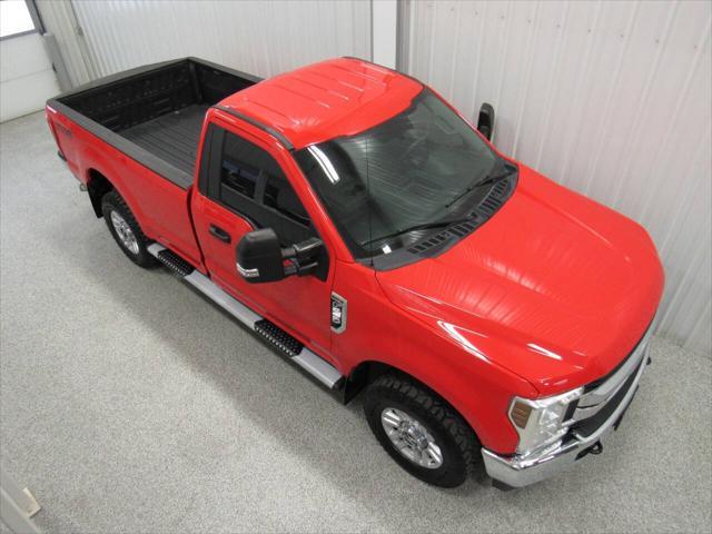 used 2019 Ford F-250 car, priced at $26,995