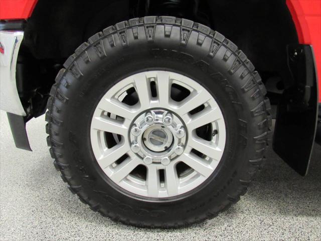 used 2019 Ford F-250 car, priced at $26,995