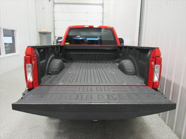 used 2019 Ford F-250 car, priced at $26,995