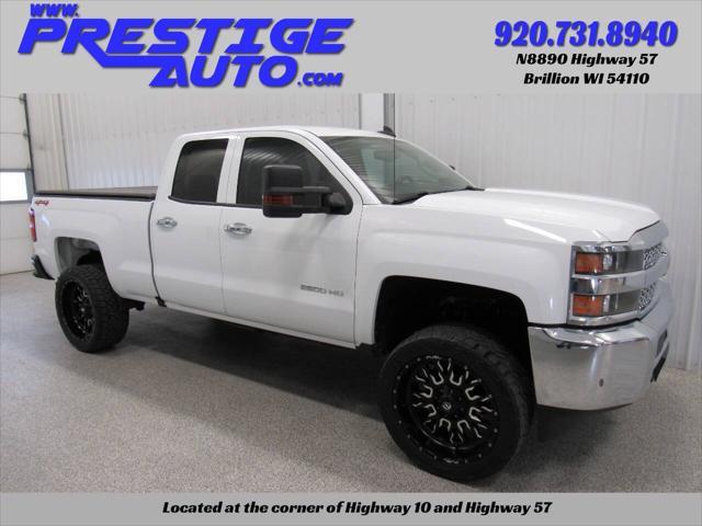 used 2019 Chevrolet Silverado 2500 car, priced at $28,995