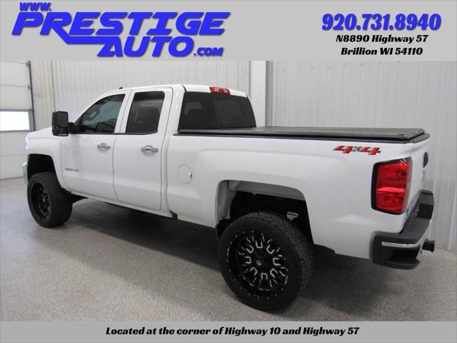 used 2019 Chevrolet Silverado 2500 car, priced at $28,995