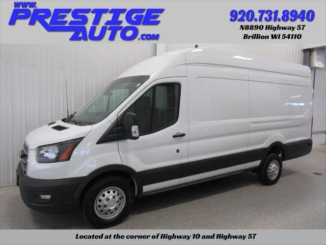 used 2020 Ford Transit-250 car, priced at $24,995